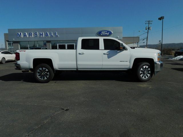 2015 Chevrolet Silverado 2500HD LT