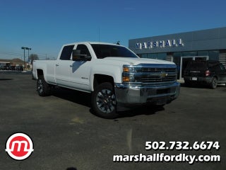 2015 Chevrolet Silverado 2500HD LT