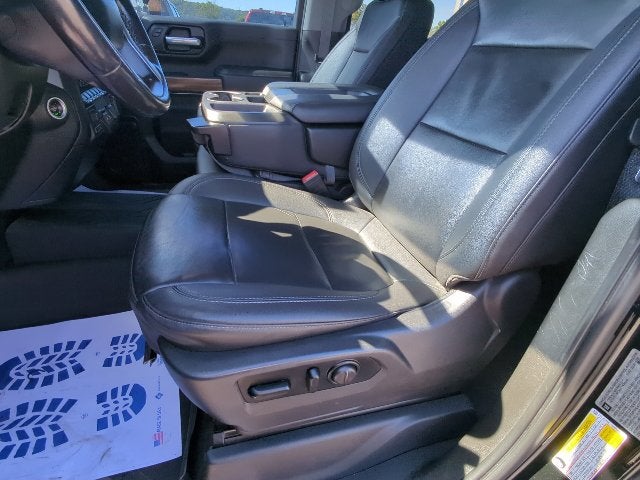 2021 Chevrolet Silverado 2500HD LT