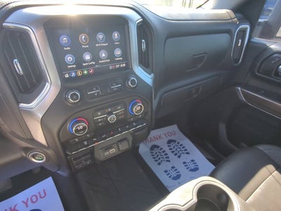 2021 Chevrolet Silverado 2500HD LT