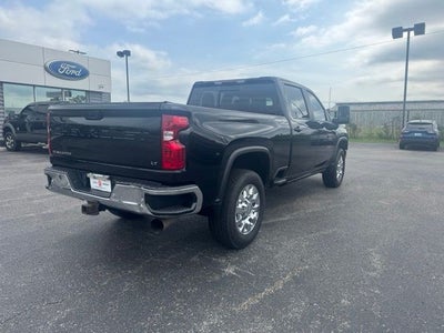 2021 Chevrolet Silverado 2500HD LT