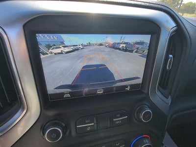2021 Chevrolet Silverado 2500HD LT