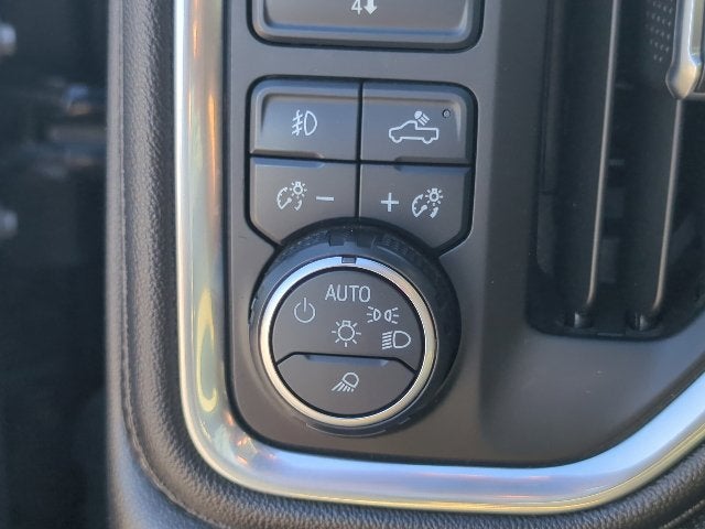 2021 Chevrolet Silverado 2500HD LT