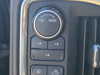 2021 Chevrolet Silverado 2500HD LT