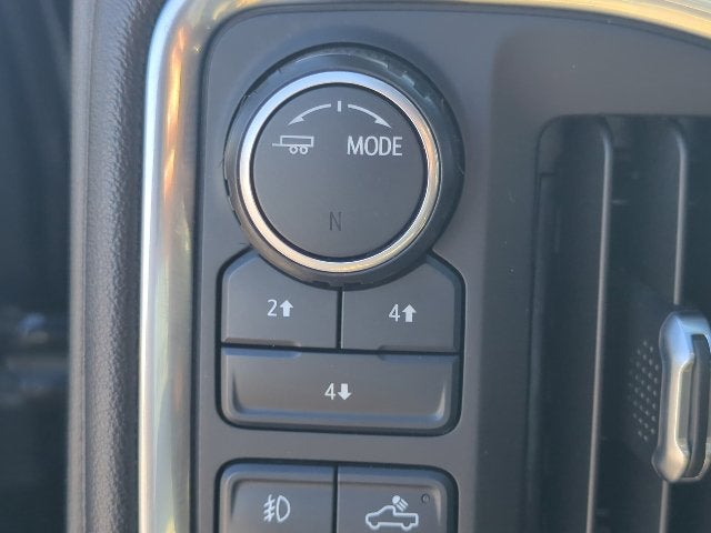 2021 Chevrolet Silverado 2500HD LT