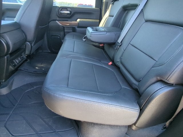 2021 Chevrolet Silverado 2500HD LT