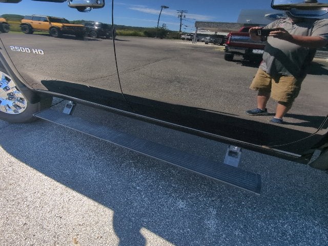 2021 Chevrolet Silverado 2500HD LT