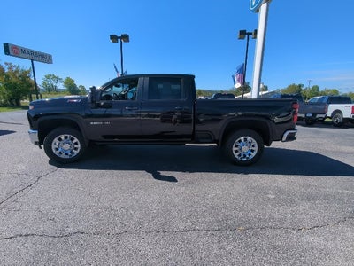 2021 Chevrolet Silverado 2500HD LT