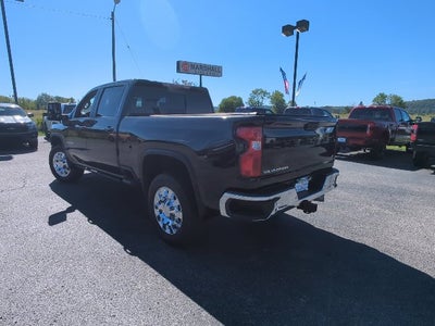 2021 Chevrolet Silverado 2500HD LT
