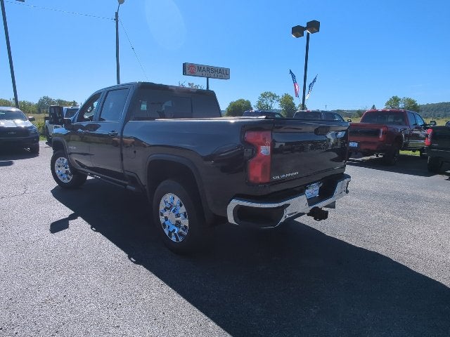 2021 Chevrolet Silverado 2500HD LT