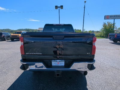 2021 Chevrolet Silverado 2500HD LT