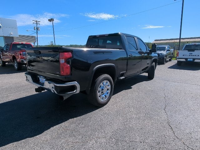 2021 Chevrolet Silverado 2500HD LT
