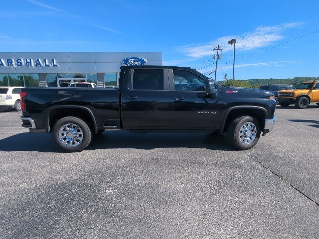 2021 Chevrolet Silverado 2500HD LT