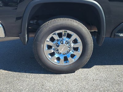2021 Chevrolet Silverado 2500HD LT