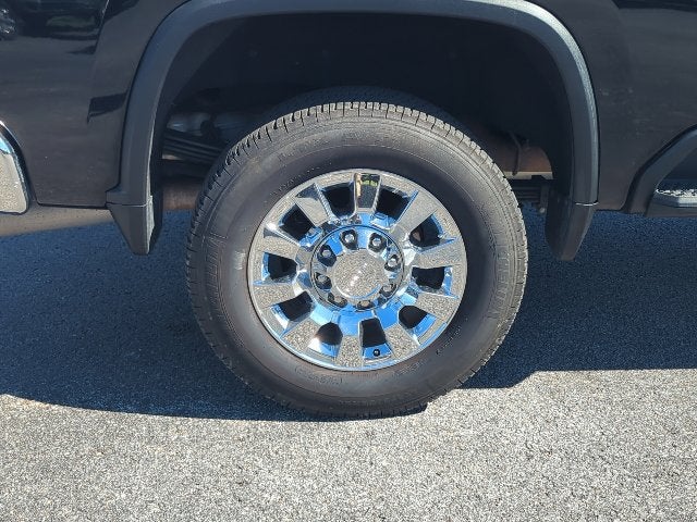2021 Chevrolet Silverado 2500HD LT