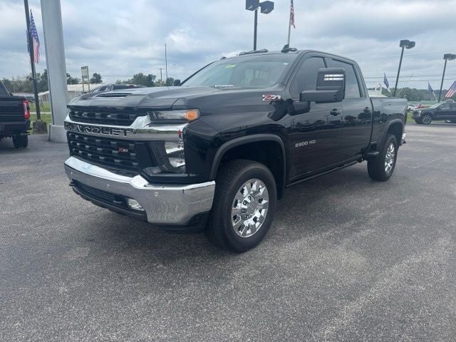 2021 Chevrolet Silverado 2500HD LT