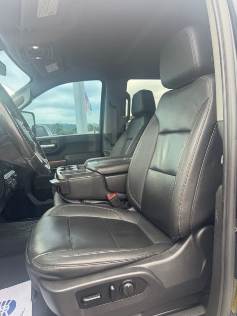 2021 Chevrolet Silverado 2500HD LT