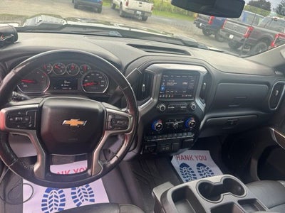 2021 Chevrolet Silverado 2500HD LT