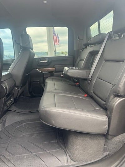 2021 Chevrolet Silverado 2500HD LT