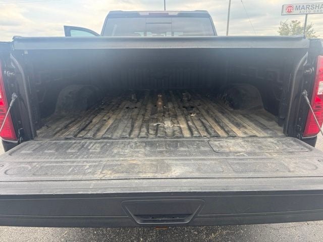 2021 Chevrolet Silverado 2500HD LT