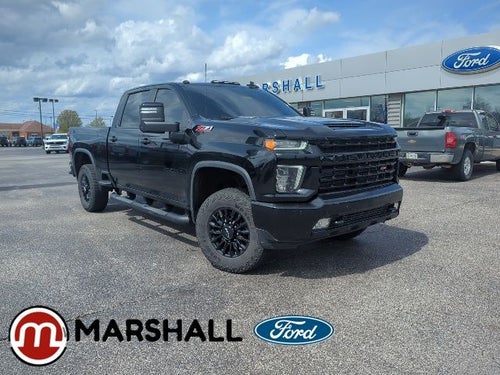 2022 Chevrolet Silverado 2500HD LTZ