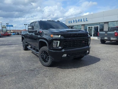 2022 Chevrolet Silverado 2500HD LTZ