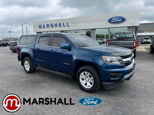 2019 Chevrolet Colorado LT