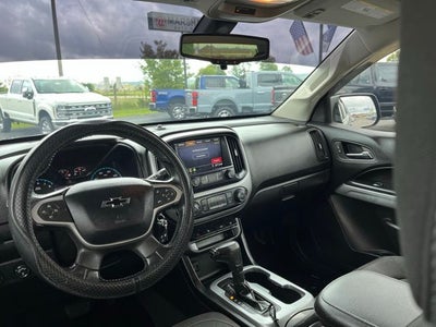2019 Chevrolet Colorado LT