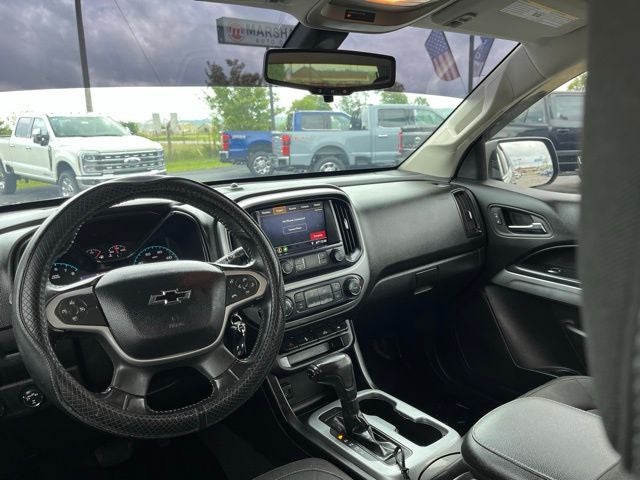 2019 Chevrolet Colorado LT
