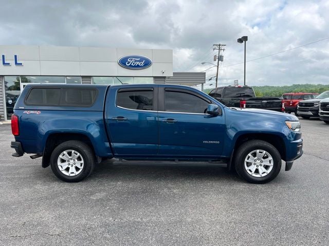 2019 Chevrolet Colorado LT