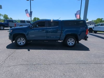 2019 Chevrolet Colorado LT
