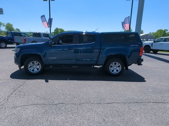 2019 Chevrolet Colorado LT