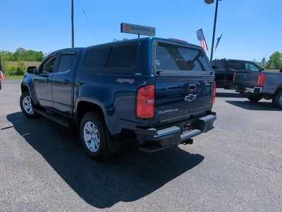 2019 Chevrolet Colorado LT