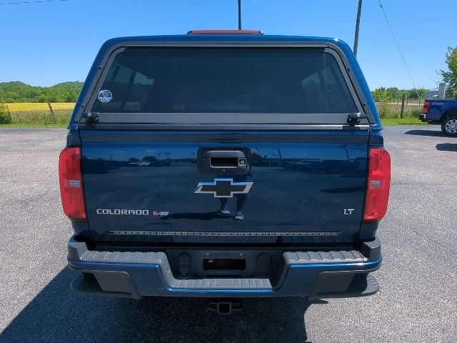 2019 Chevrolet Colorado LT