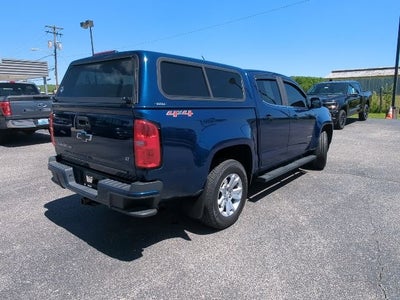 2019 Chevrolet Colorado LT