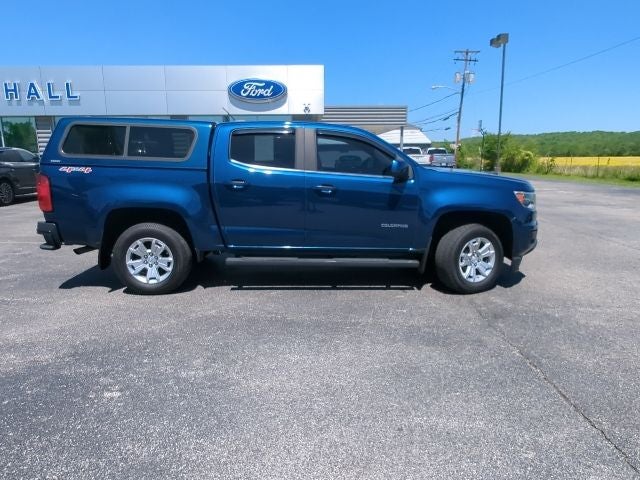 2019 Chevrolet Colorado LT