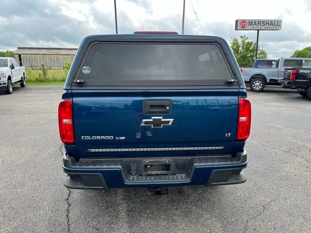 2019 Chevrolet Colorado LT