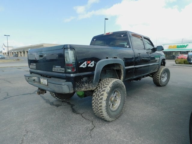 2003 Chevrolet Silverado 2500HD LT