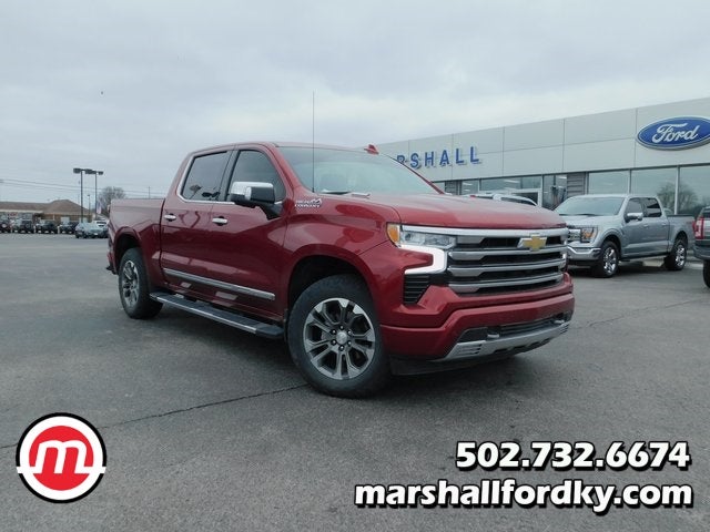 2023 Chevrolet Silverado 1500 High Country