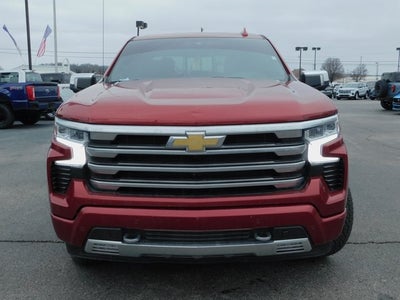 2023 Chevrolet Silverado 1500 High Country