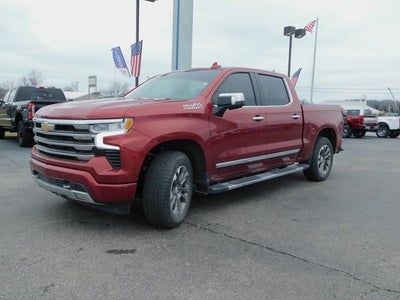 2023 Chevrolet Silverado 1500 High Country