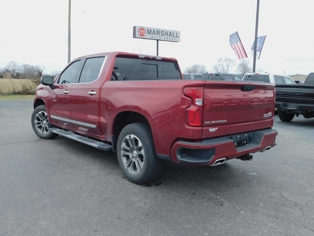 2023 Chevrolet Silverado 1500 High Country
