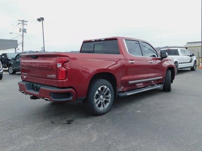 2023 Chevrolet Silverado 1500 High Country
