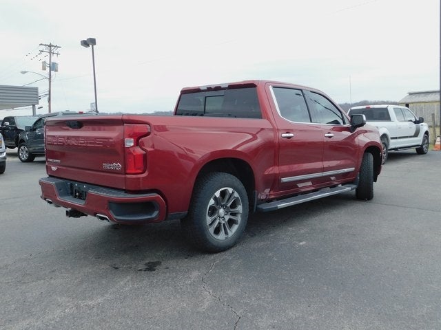 2023 Chevrolet Silverado 1500 High Country