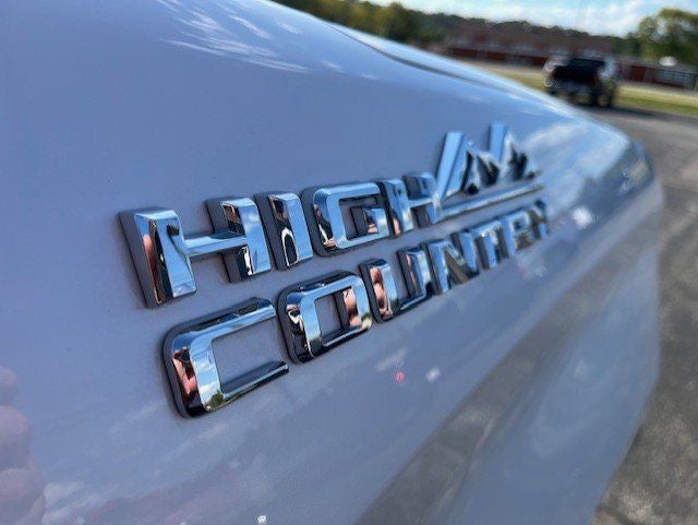 2024 Chevrolet Silverado 1500 High Country