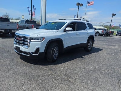 2020 GMC Acadia SLT