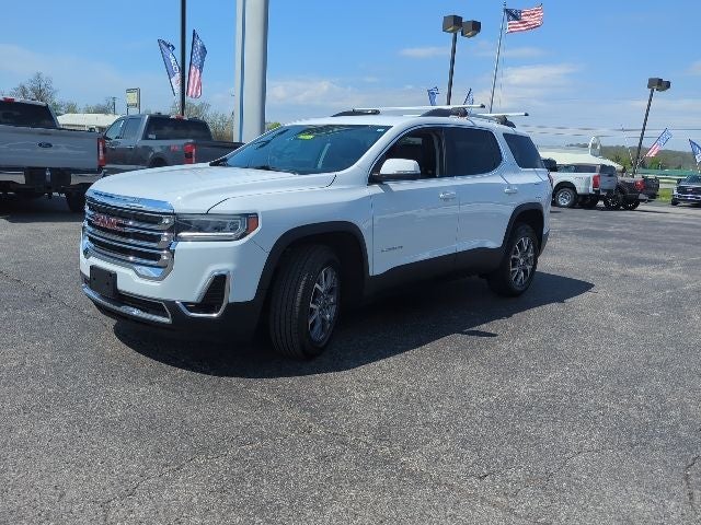2020 GMC Acadia SLT