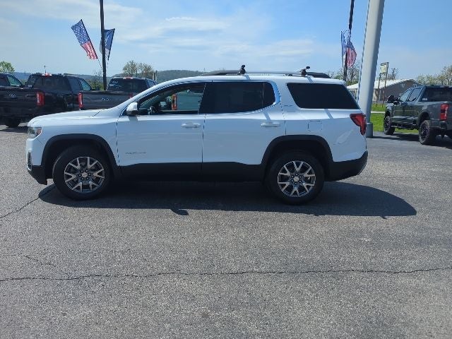 2020 GMC Acadia SLT