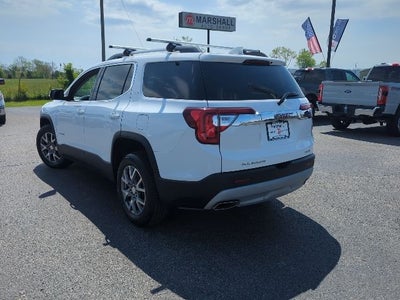 2020 GMC Acadia SLT