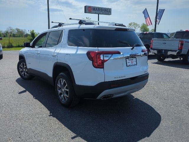 2020 GMC Acadia SLT